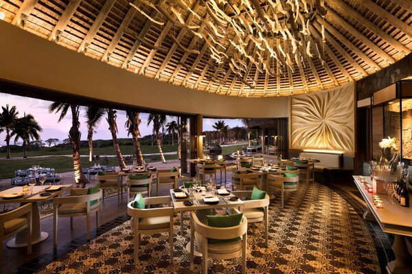 康斯丹酒店及度假村旗下新成员----毛里求斯Constance Le Chaland华丽揭幕