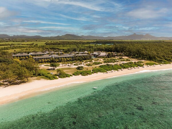 康斯丹酒店及度假村旗下新成员----毛里求斯Constance Le Chaland华丽揭幕