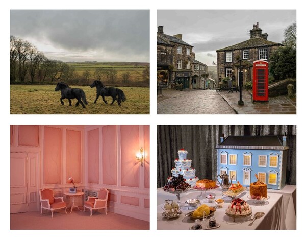 Airbnb爱彼迎邀你住进新版《呼啸山庄》：在凯瑟琳的卧室，感受不朽爱情