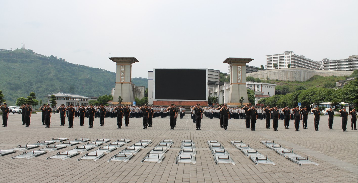 平安卫士守初心 专业担当护民生——仁怀市保安服务公司以高质量发展铸就酒都平安盾