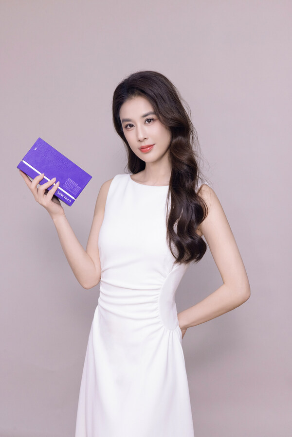 尚熹生物宣布品牌代言人黄圣依 解锁胶原科技护肤新时代