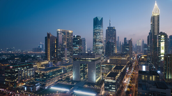 DIFC 2025年里程碑式业绩巩固迪拜作为全球领先金融与商业目的地的地位