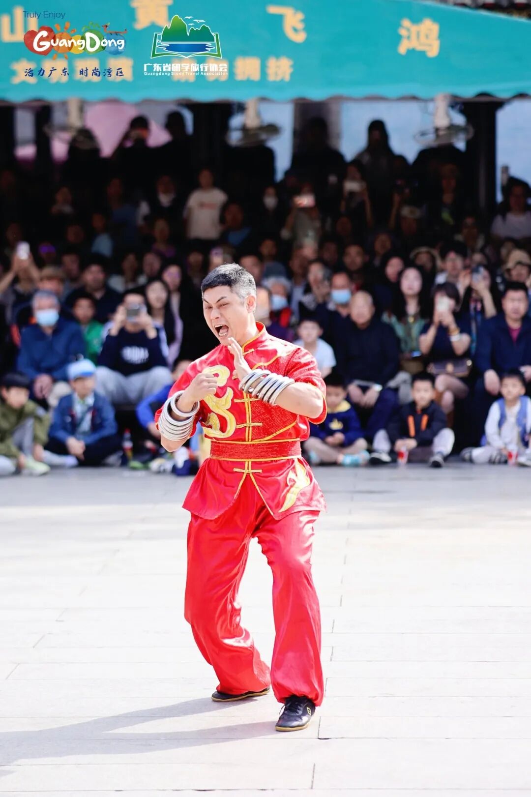 “2026寒假游学到广东”博物馆游学周启幕 文化消费新体验助力“广货行天下 来粤过大年”