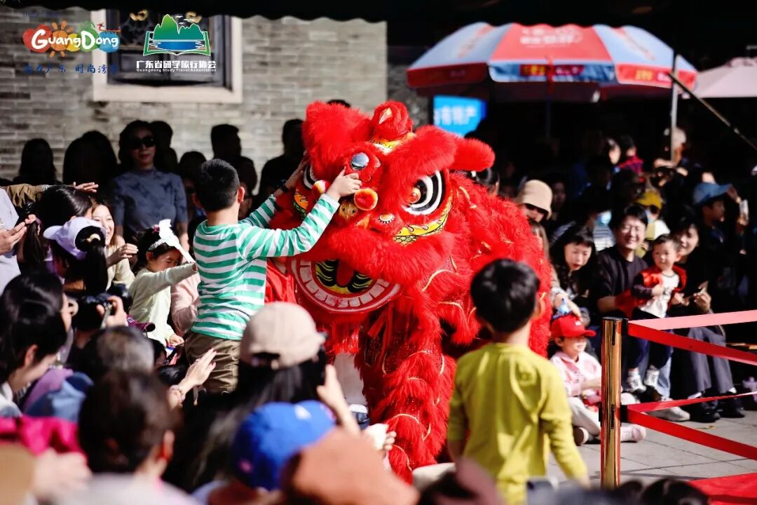 “2026寒假游学到广东”博物馆游学周启幕 文化消费新体验助力“广货行天下 来粤过大年”