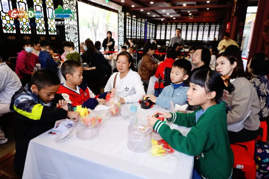 “2026寒假游学到广东”博物馆游学周启幕 文化消费新体验助力“广货行天下 来粤过大年”