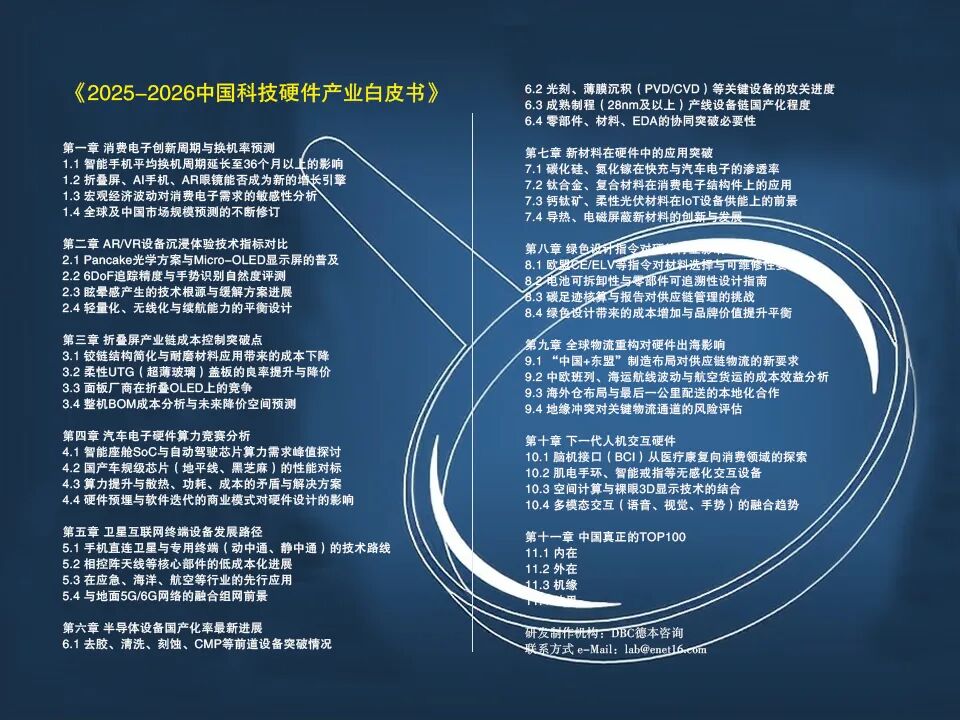 2025中国家用电器企业TOP50