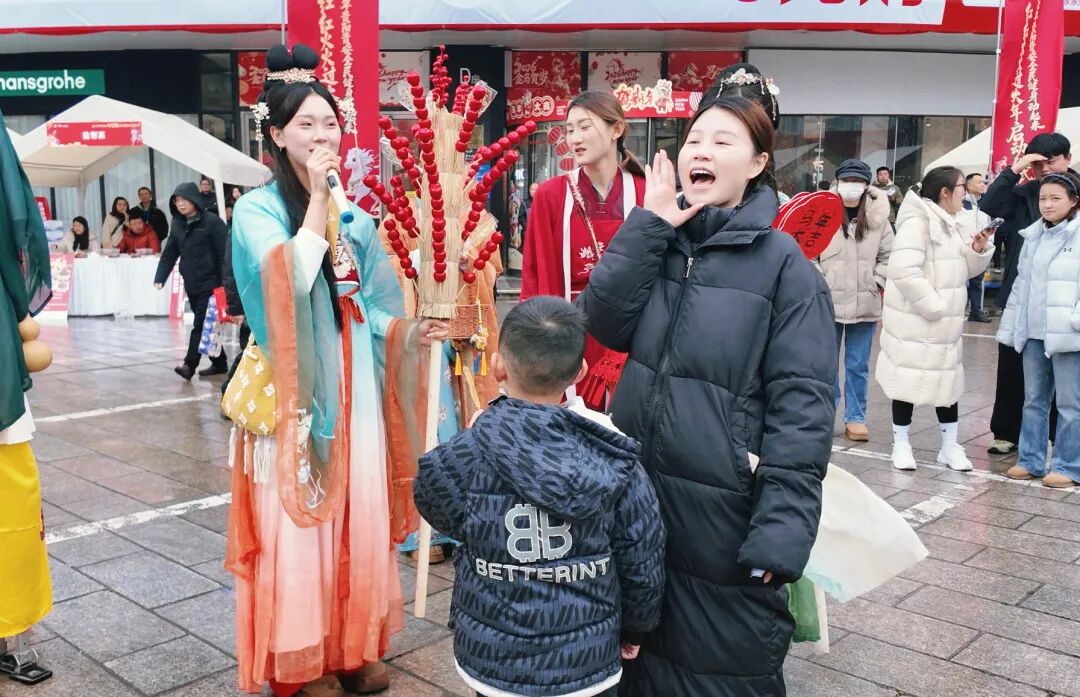 2026年贵阳贵安全民健身“红红火火过大年”系列活动在观山湖区正式启动