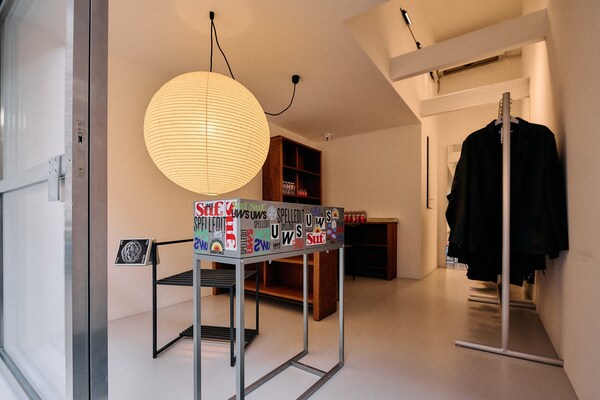 United Wheels Shanghai 开启上海旗舰店，构筑独特社群线下空间