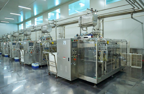 走进“专精特新” | 数智赋能“野果”成金 实业兴黔彰显担当——贵州山王果集团引领特色工业高质量发展纪实