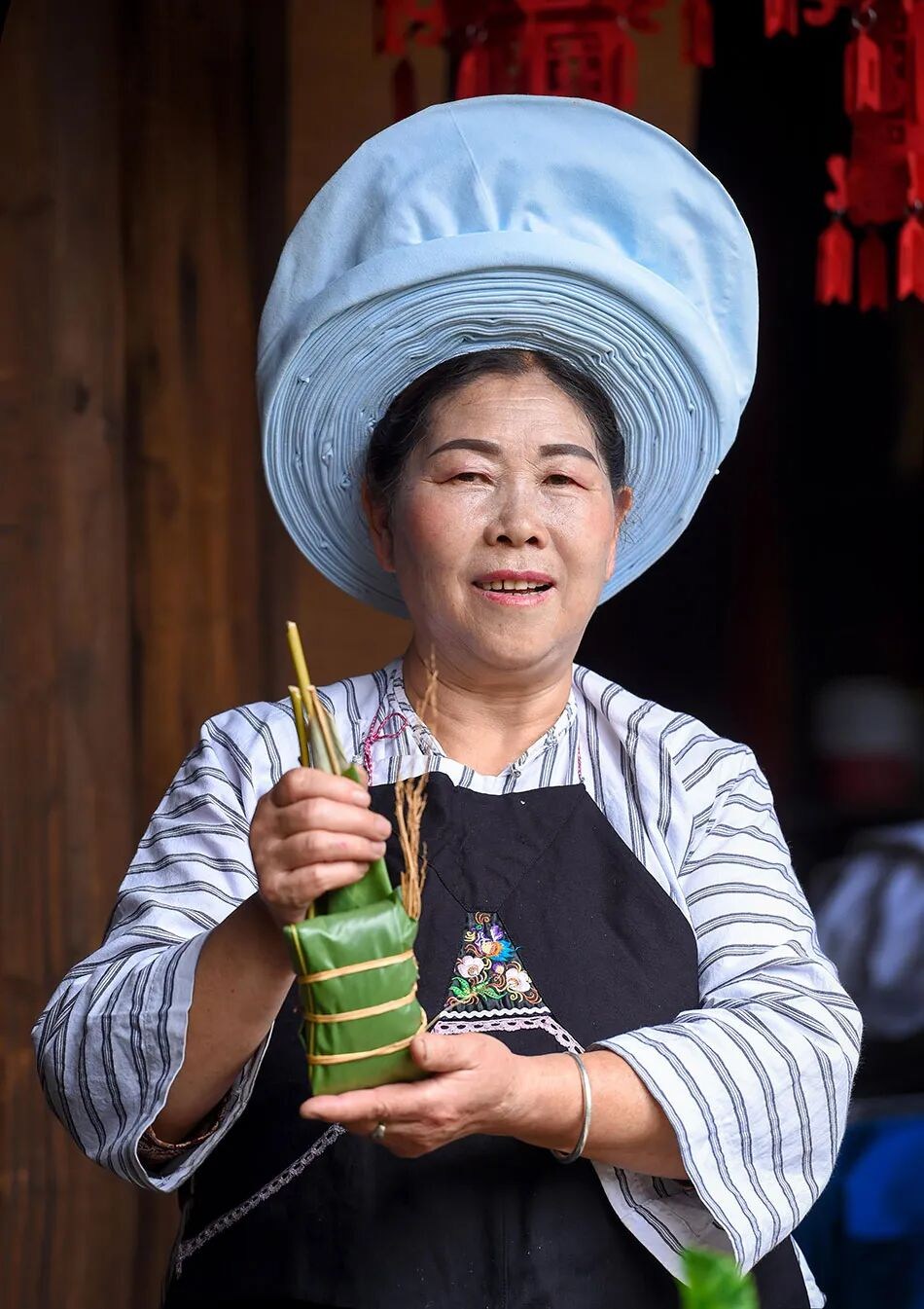 非遗味润万家，匠心传百年——“贵州胖四娘”让布依美食香飘全国