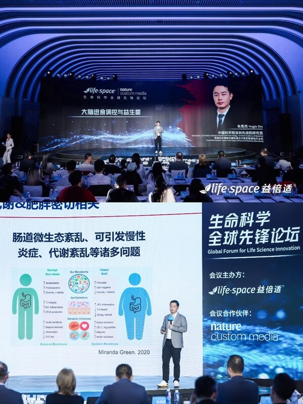 LifeSpace益倍适超燃纤体新品升级，解锁全天候体重管理新方案