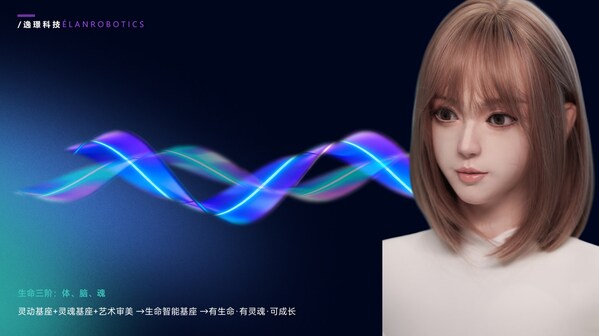 逸璟科技发布新一代灵巧脸「灵智5号」：开启人形机器人"生命感交互"新时代