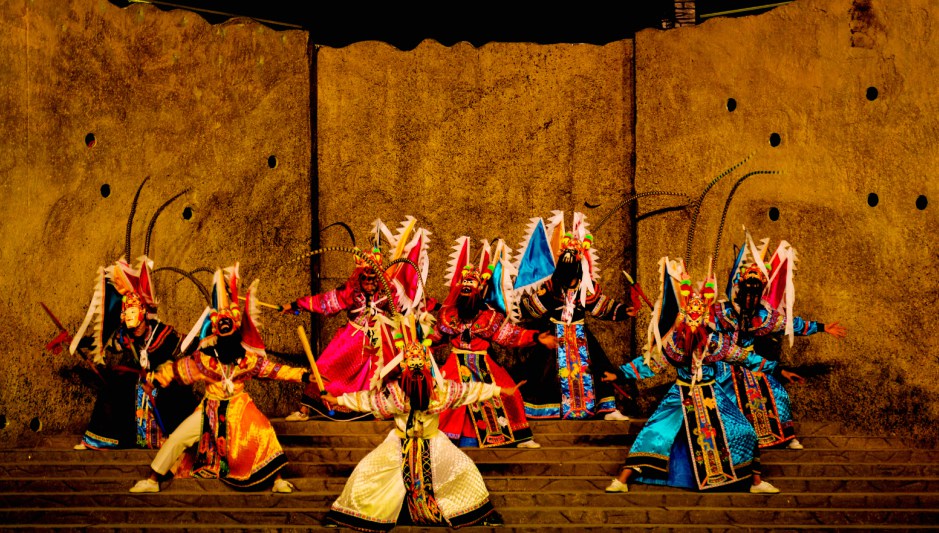 骏马腾飞耀濠江！《多彩贵州风》将携千年民族文化燃爆澳门春节