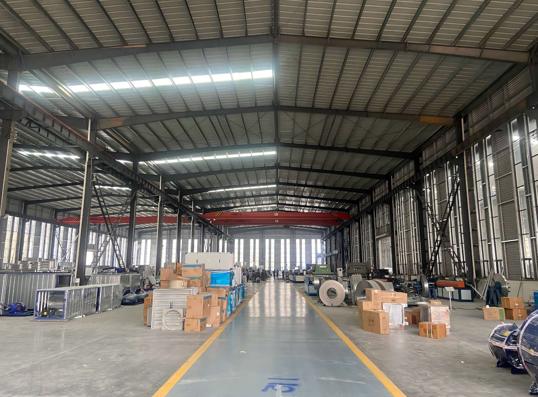 匠心守护通风安全 专业担当品质使命 | 贵州科庆以卓越技术筑牢企业安全生产防护网