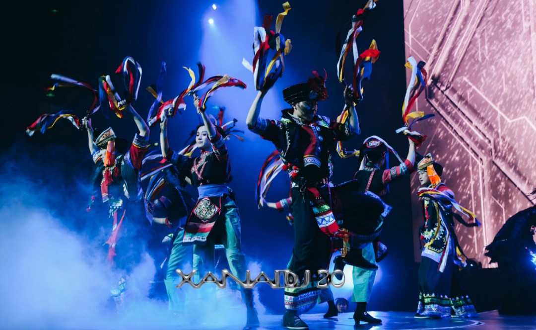 骏马腾飞耀濠江！《多彩贵州风》将携千年民族文化燃爆澳门春节