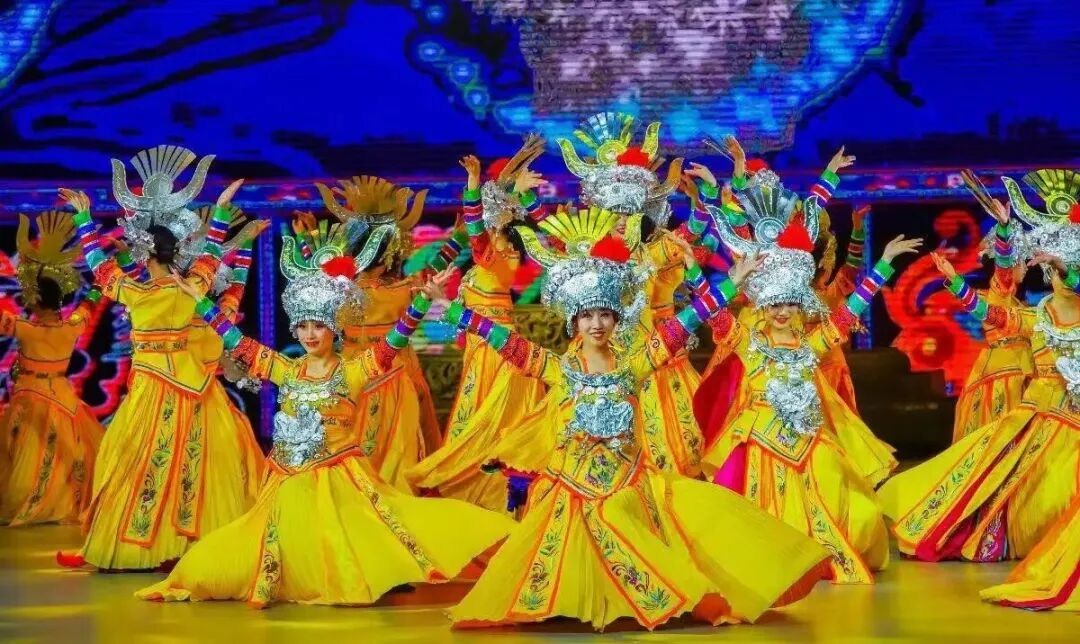骏马腾飞耀濠江！《多彩贵州风》将携千年民族文化燃爆澳门春节