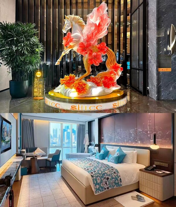 一站式乐享海派中国年！东方明珠2026新春文旅地图出炉