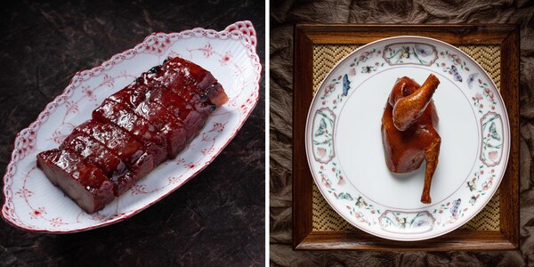 上海西岸美高梅酒店御苑中餐厅传承古法粤菜，缔造尊贵飨味体验