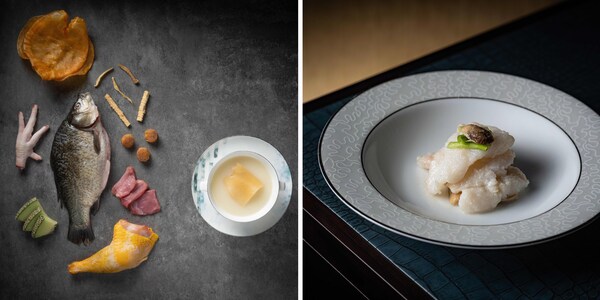 上海西岸美高梅酒店御苑中餐厅传承古法粤菜，缔造尊贵飨味体验