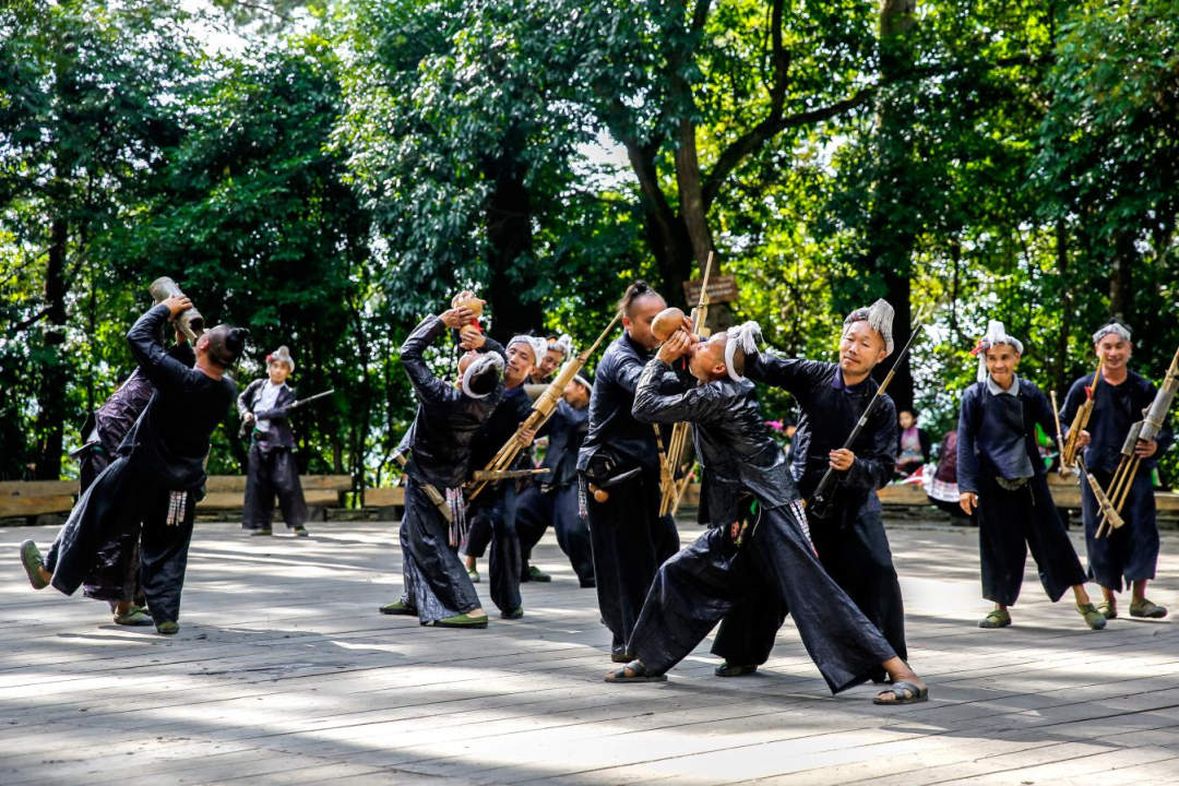 贵州烟火气·黔味中国年丨贵旅集团推出系列迎新春主题文旅活动