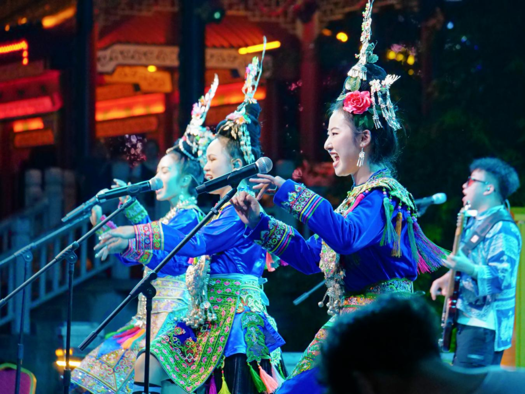 贵州烟火气·黔味中国年丨贵旅集团推出系列迎新春主题文旅活动