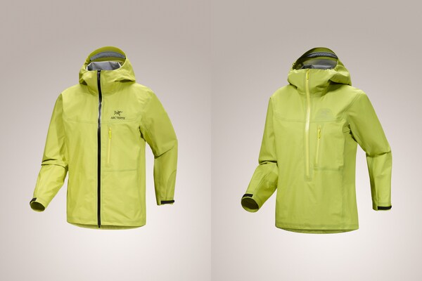 始祖鸟ARC'TERYX发布全新Alpha SL Kit