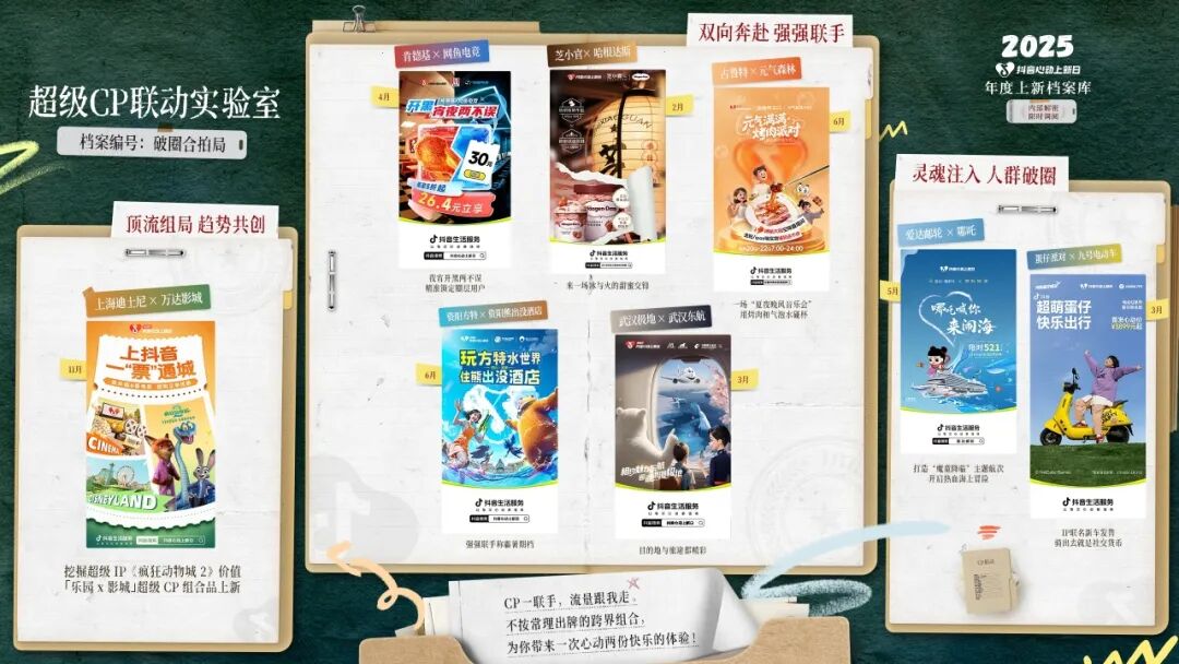 抖音心动上新日「2025年度上新档案库」发布,年度爆款新品全收录 抖音心动上新日「2025年度上新档案库」发布,年度爆款新品全收录
