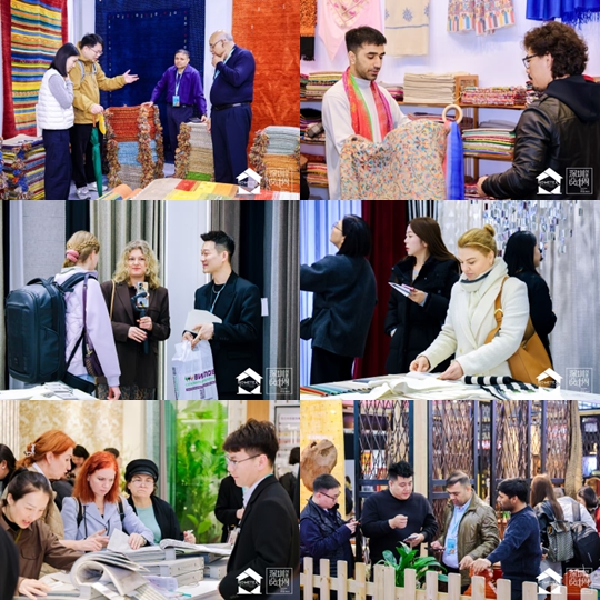 链接全球 共启新程 2026深圳家纺家居展3月启幕 构筑家居产业新高地 链接全球 共启新程 2026深圳家纺家居展3月启幕 构筑家居产业新高地