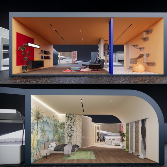 链接全球 共启新程 2026深圳家纺家居展3月启幕 构筑家居产业新高地 链接全球 共启新程 2026深圳家纺家居展3月启幕 构筑家居产业新高地