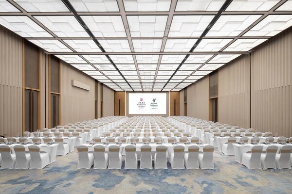 双星同耀,雅韵咸阳|咸阳华邑酒店 & 咸阳双照湖假日酒店同步启幕 双星同耀,雅韵咸阳|咸阳华邑酒店 & 咸阳双照湖假日酒店同步启幕