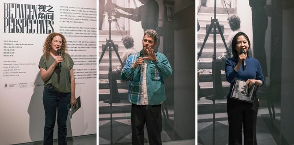 中比建交55周年 富士胶片影像空间呈现《Max Pinckers：视角之间》