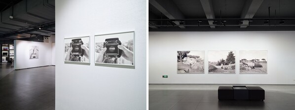 中比建交55周年 富士胶片影像空间呈现《Max Pinckers：视角之间》