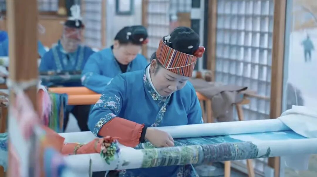 AI赋能非遗 匠心点亮实业——舞水云台