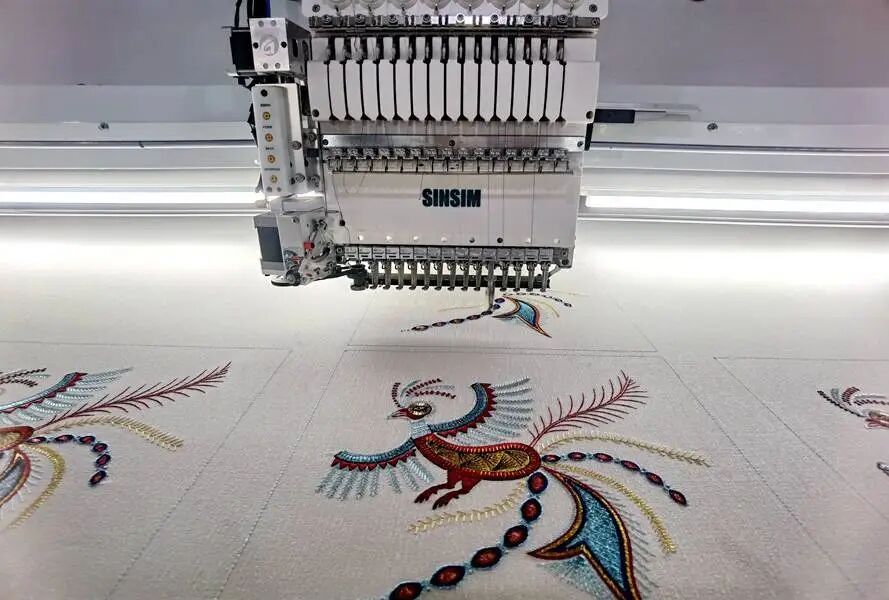 AI赋能非遗 匠心点亮实业——舞水云台