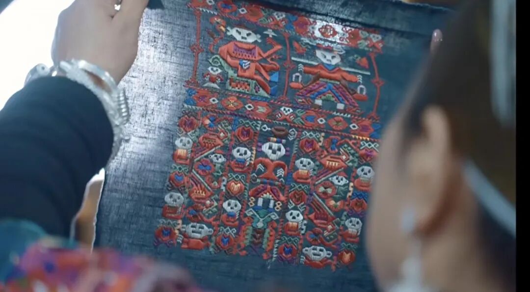 AI赋能非遗 匠心点亮实业——舞水云台