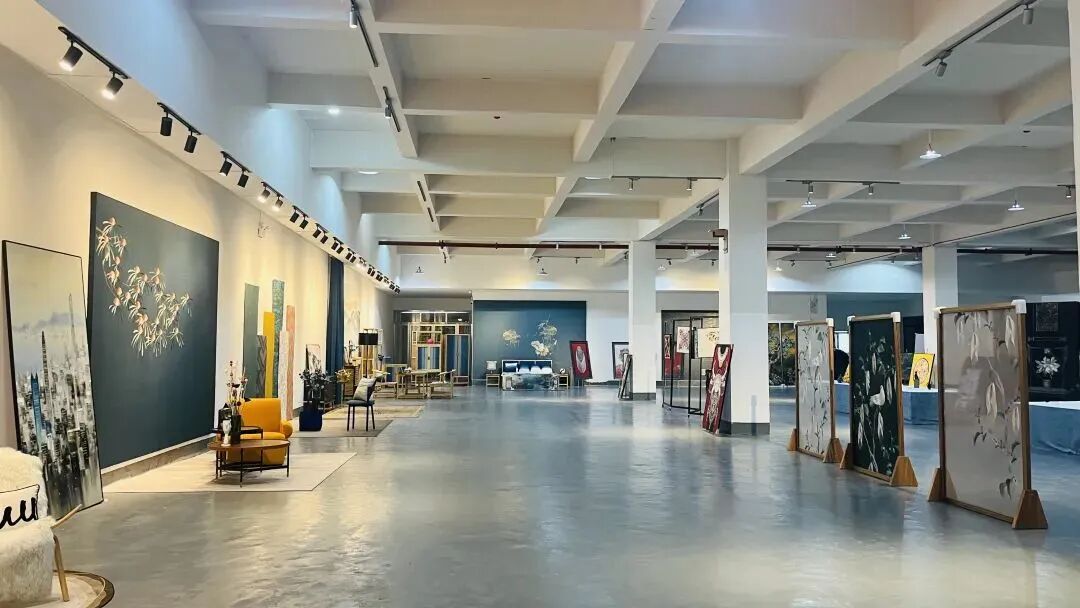 AI赋能非遗 匠心点亮实业——舞水云台