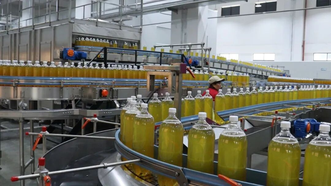 国企赋能 黔味新生——山翁青从时代记忆符号蝶变为“黔货出山”新名片