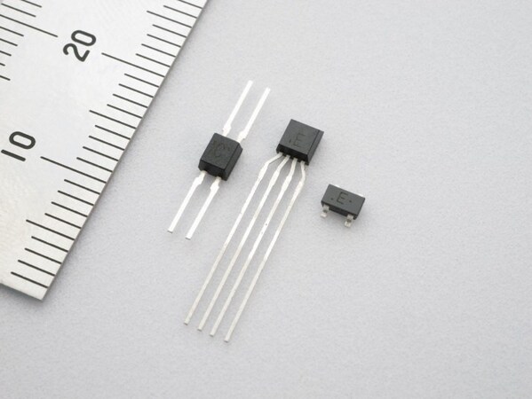 旭化成微电子"薄膜霍尔元件商业化"获IEEE里程碑殊荣