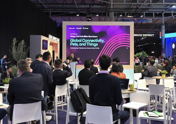 优克联以四大科技基座，开启智联全球、万物互联与宠物科技的千亿蓝海