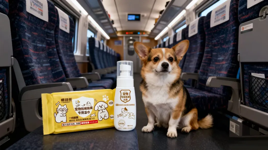 看不懂的宠物新消费：猫吃烘焙粮，狗住酒店，消毒才是养宠刚需