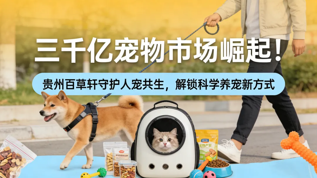 看不懂的宠物新消费：猫吃烘焙粮，狗住酒店，消毒才是养宠刚需