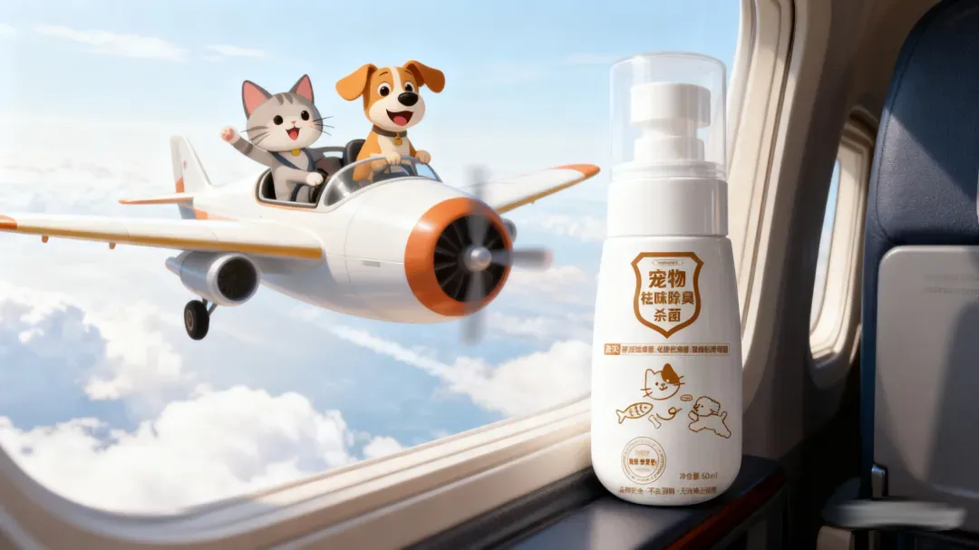 看不懂的宠物新消费：猫吃烘焙粮，狗住酒店，消毒才是养宠刚需