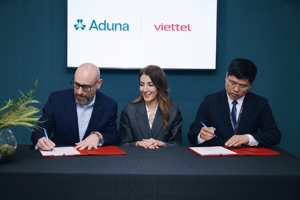Viettel Solutions与Aduna Global在MWC 2026上签署网络API合作协议