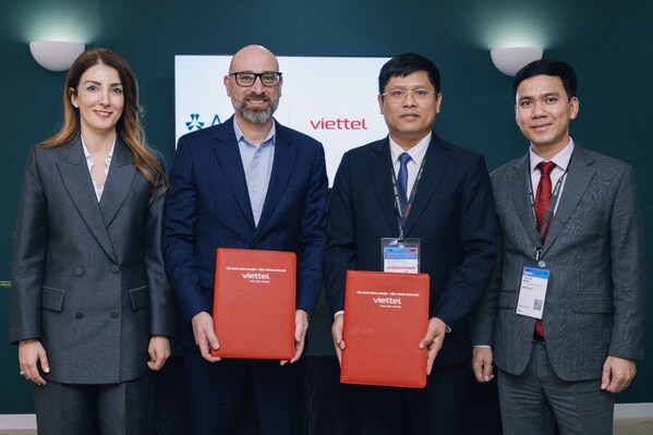 Viettel Solutions与Aduna Global在MWC 2026上签署网络API合作协议