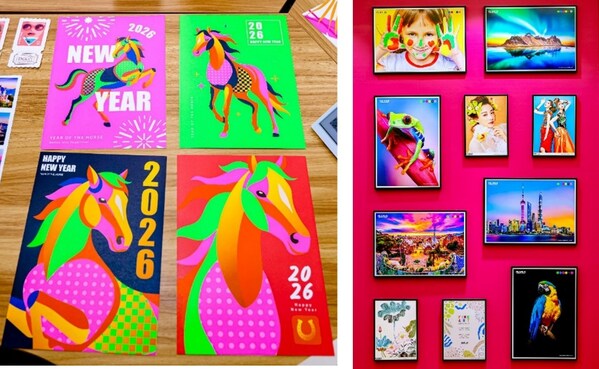 创新智领•解锁色彩新边界 | 富士胶片商业创新中国推出AI赋能的6色生产型数字印刷系统Revoria Press™ PC2120