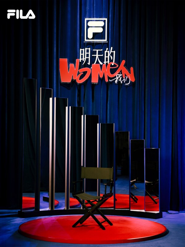 延续ONE FILA 战略，FILA第二季「明天的WOMEN」致敬向内生长的女性力量
