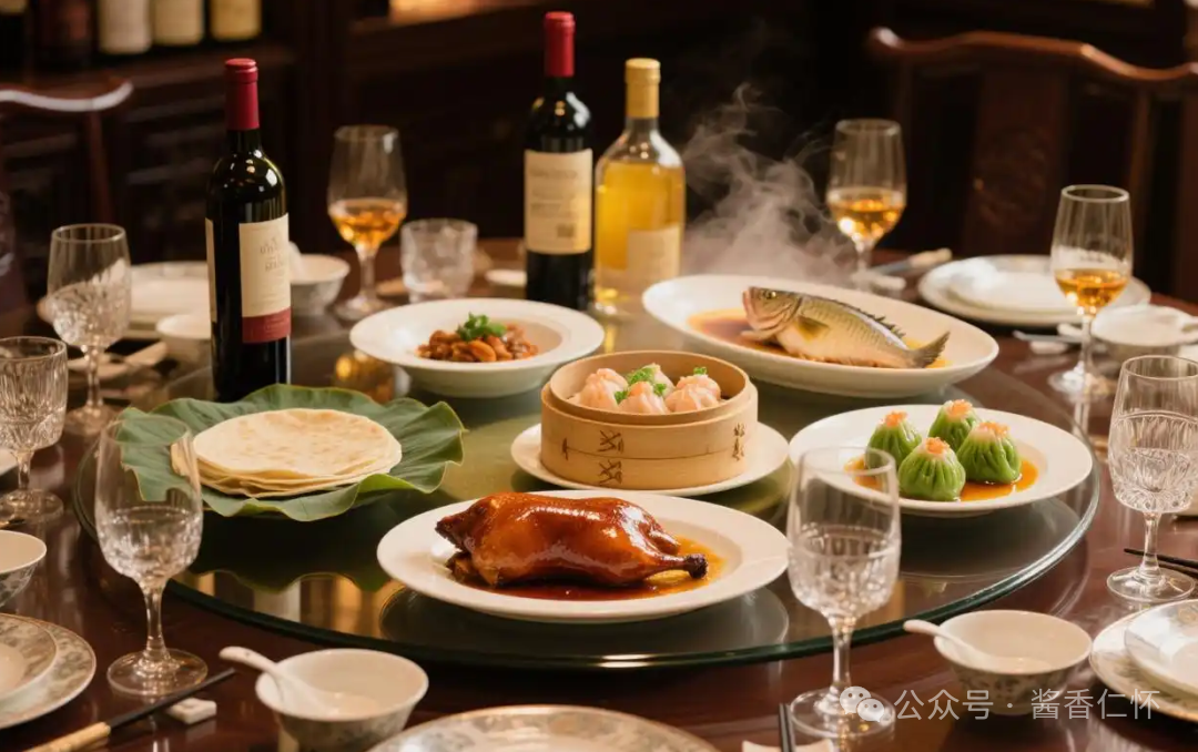 从“产品输出”到“生态构建”：中国白酒国际化步入深水区