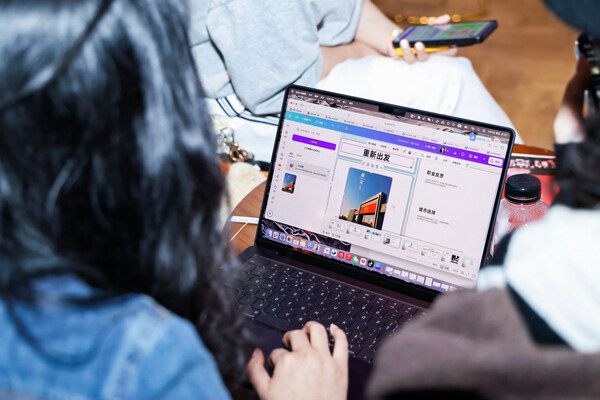 从"被看见"到"可变现"，Canva可画的一次现实主义实验