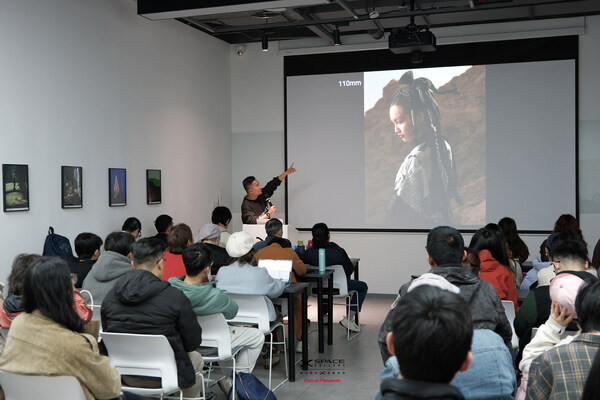 富士胶片沉浸式光影秀全国巡展首站启幕杭州 引领沉浸影像新体验