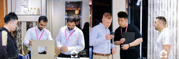 全案选材一站配齐，2026深圳家纺家居展首日燃动湾区